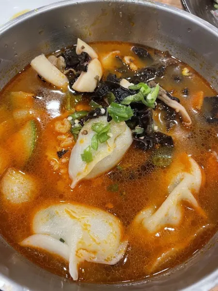 北村手工餃子
