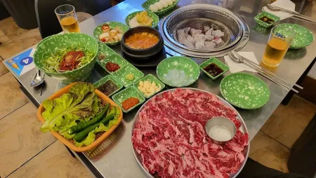 이가네명인갈비살 부산시청점
