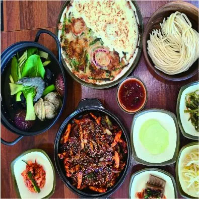 300도씨해물갈비 본점