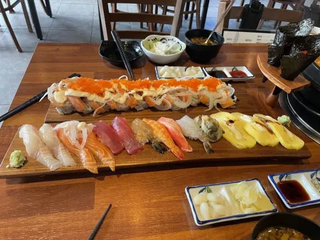 好吃的壽司店