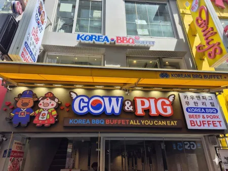 Myeongdong Kau En Pig Main Branch