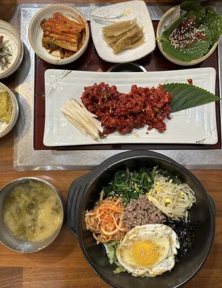 Hanok Restaurant