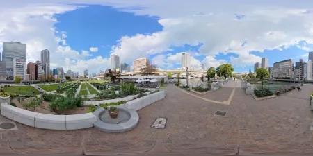 Rose Garden Bridge (Barazonobashi)
