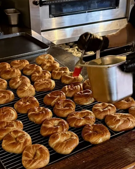East Bagel