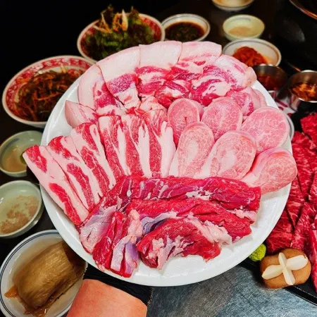 형제특수부위 연남점