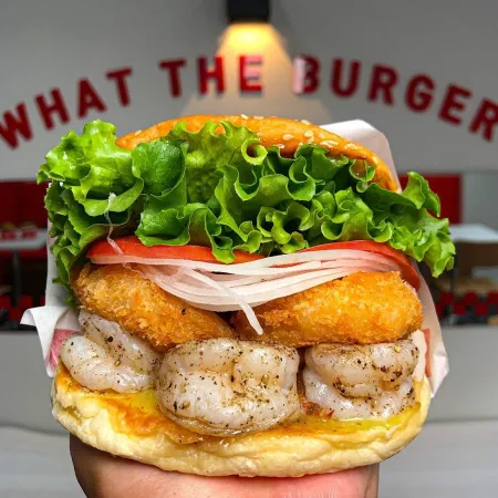 What The Burger Gwangalli