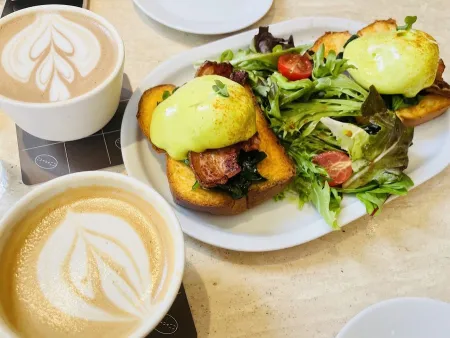 Brentwood Coffee Roaster (Causeway Bay)