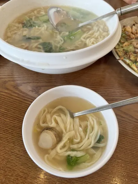 조조칼국수 죽전점