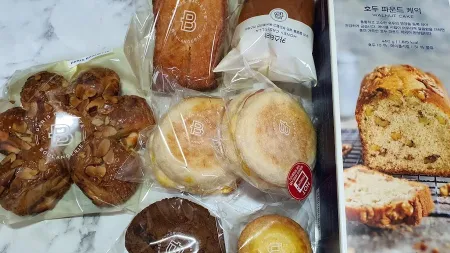 Paris Baguette Busan Anrak Seowon Branch
