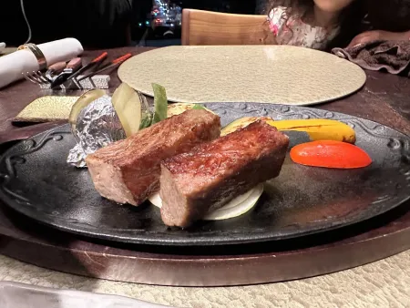 KOBE Beef GINZA WAGYU SOUEI