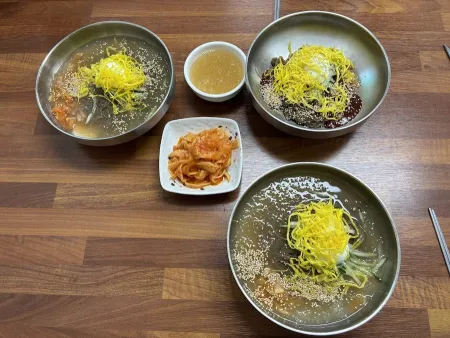 Metdolbang Restaurant