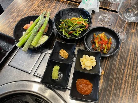 Taeyang Butcher Restaurant