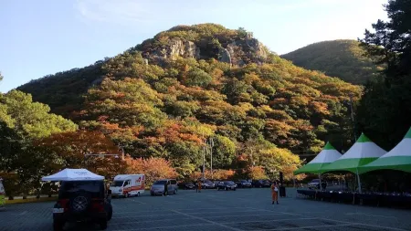 Jangansa Daeungjeon