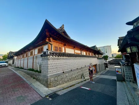 Bukchon Samgyeong
