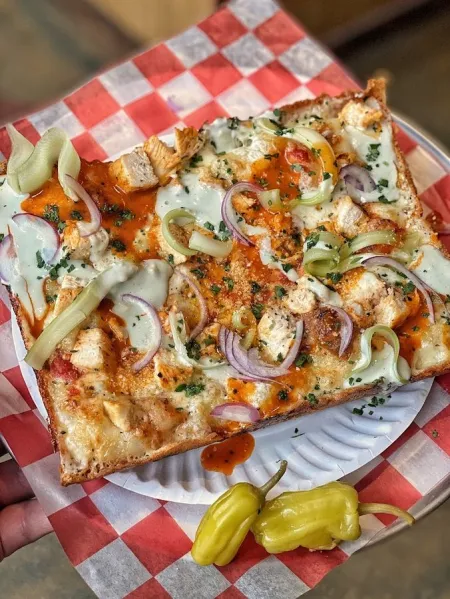 Ace's Pizza