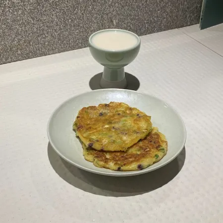 칼국수바 지리