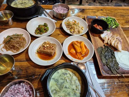 Sunnam Siraegi Yeoksam Branch