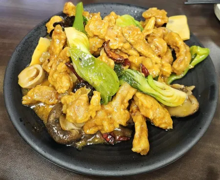 Seohyang Chinese Restaurant