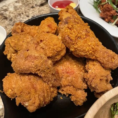 Kkanbu Chicken Yongsan Prugio Summit Branch
