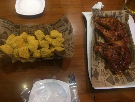 BHC Chicken Changdong I'Park