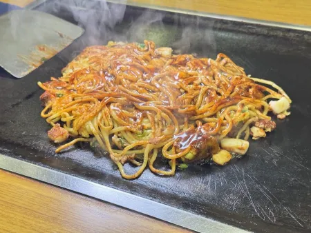 Okonomiyaki Tomoe