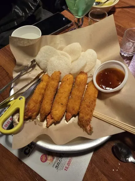 오춘자비어