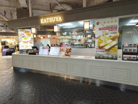 KATSUYA - Canada’s No.1 Katsu Brand - Diamond Plaza