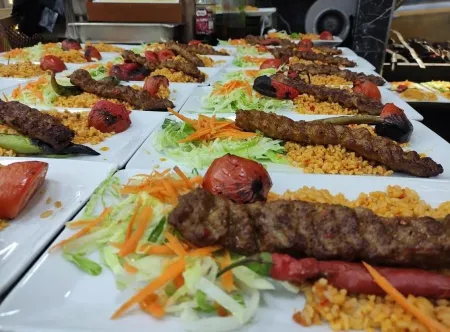 Ortaklar Kebap Restaurant