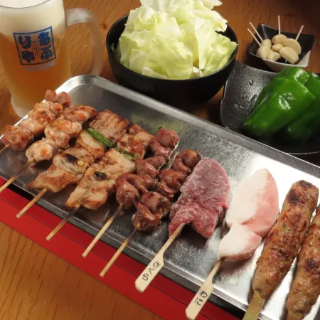 Sumibi Kushi Bunka Aburiya
