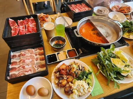 Shabu 20 Gijang Branch