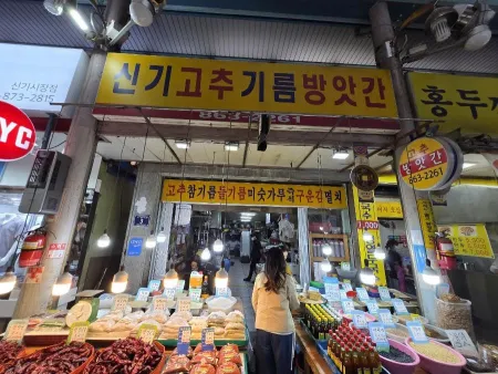 Singi Market