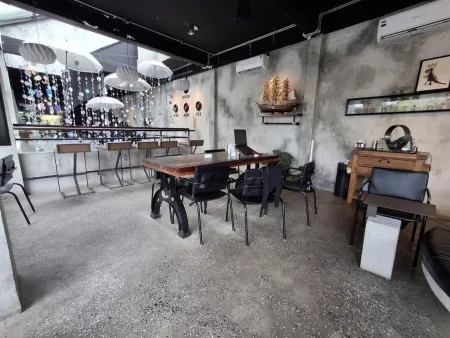 A-kopi Coffee