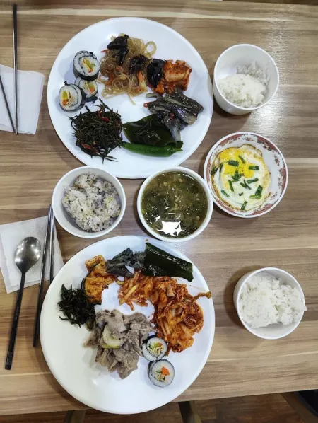 Yeongdo Korean Buffet