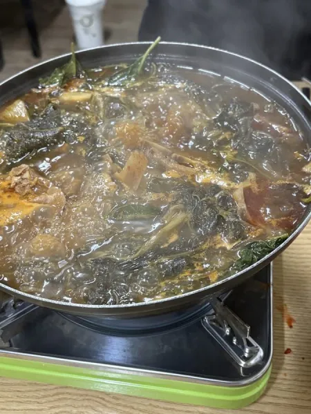 Muriul Gamjatang