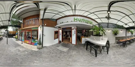 Hummus Garden