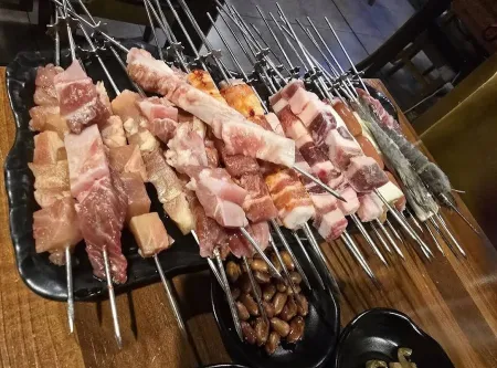Ujeong Yangkkochi Unlimited Refill