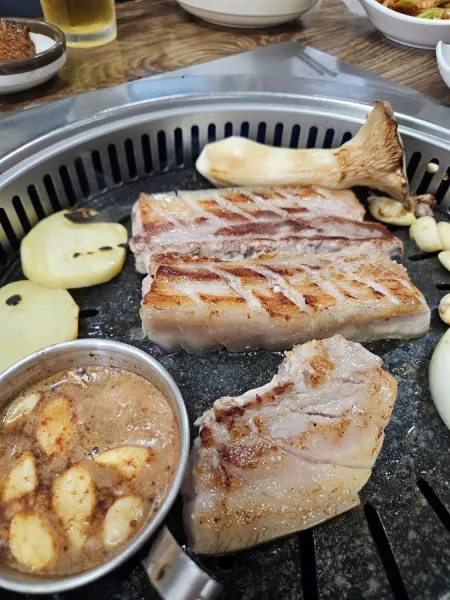 Igeosi Cham Heukdwaeji