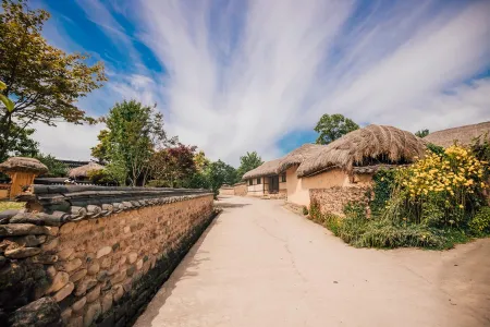 Hahoe Village