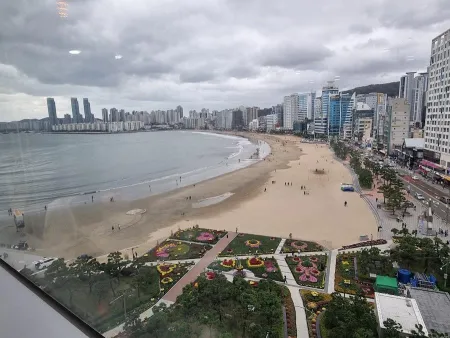 Gwangan Beach Park