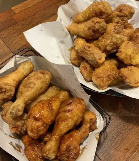 Kyochon Chicken Yeongdeungpo No. 1