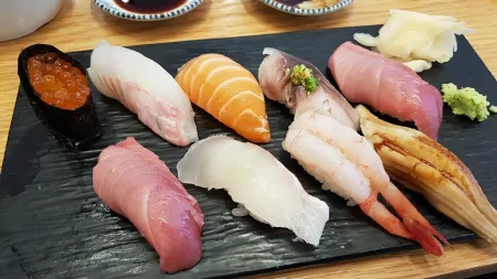 Haedo Sushi