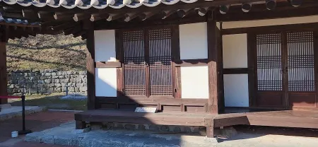 Seongyojang House 船桥庄