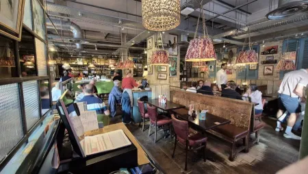 Bill's Baker Street Restaurant