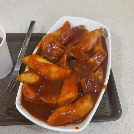 Donggeuri Tteokbokki