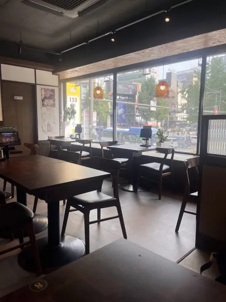 Aori Ramen Gwanghwamun Central Branch
