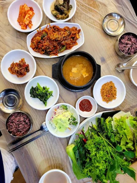 Jangsu Ssambap