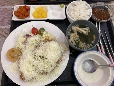 Nunchi Katsu