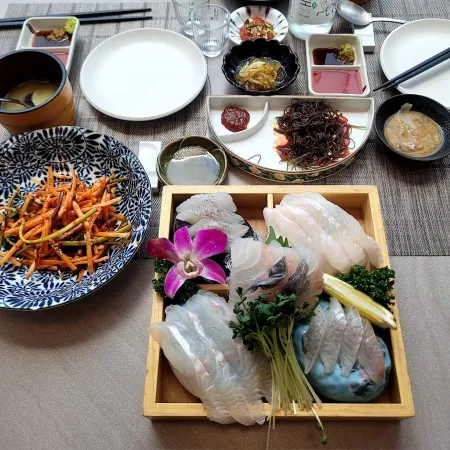Manbokhoe Seafood Bangbang Sageori Branch