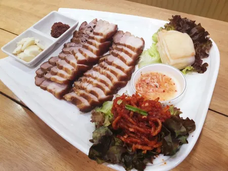 Bakgane Chueotang