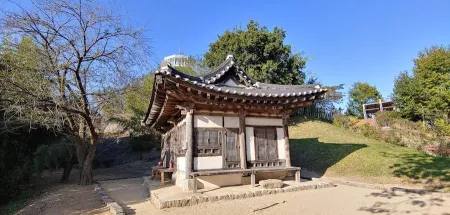 Palgwaejeong